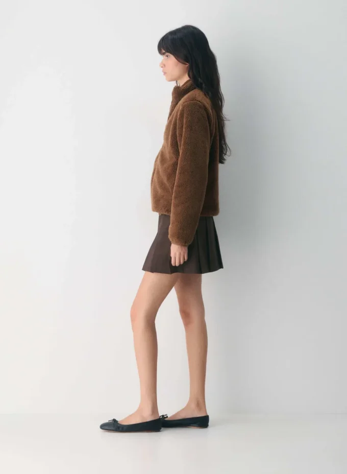 Snowdrop Zip-up Snowdrop Zip-up