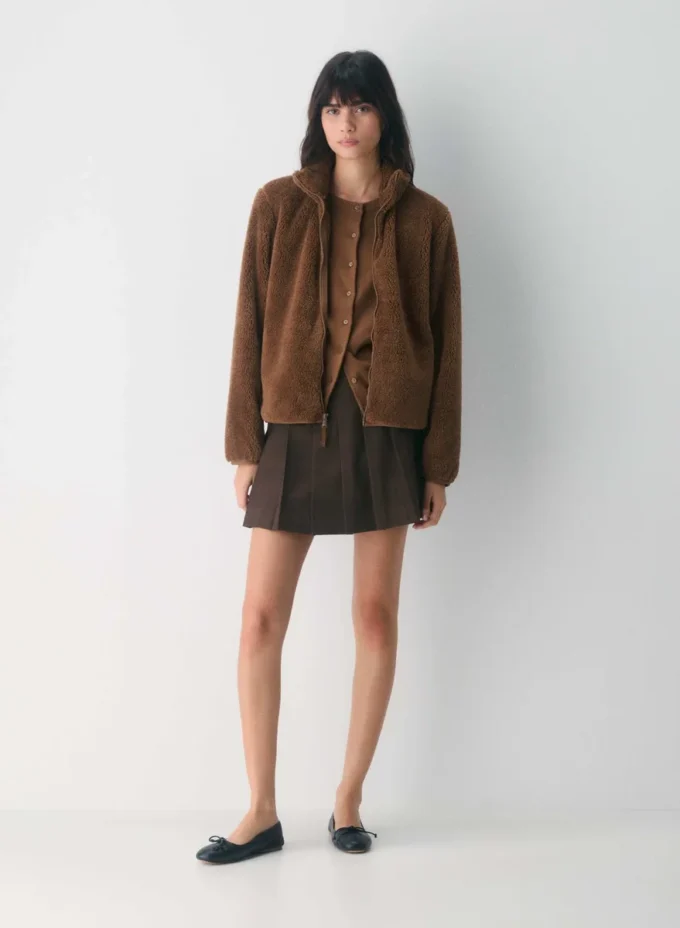 Snowdrop Zip-up Snowdrop Zip-up