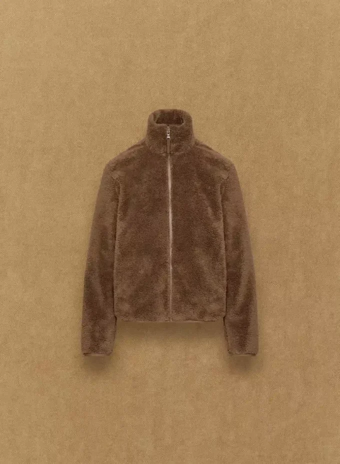 Snowdrop Zip-up Snowdrop Zip-up
