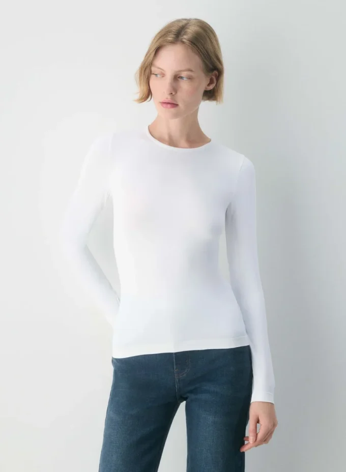 Soft Seamless Hallmark Longsleeve Soft Seamless Hallmark Longsleeve
