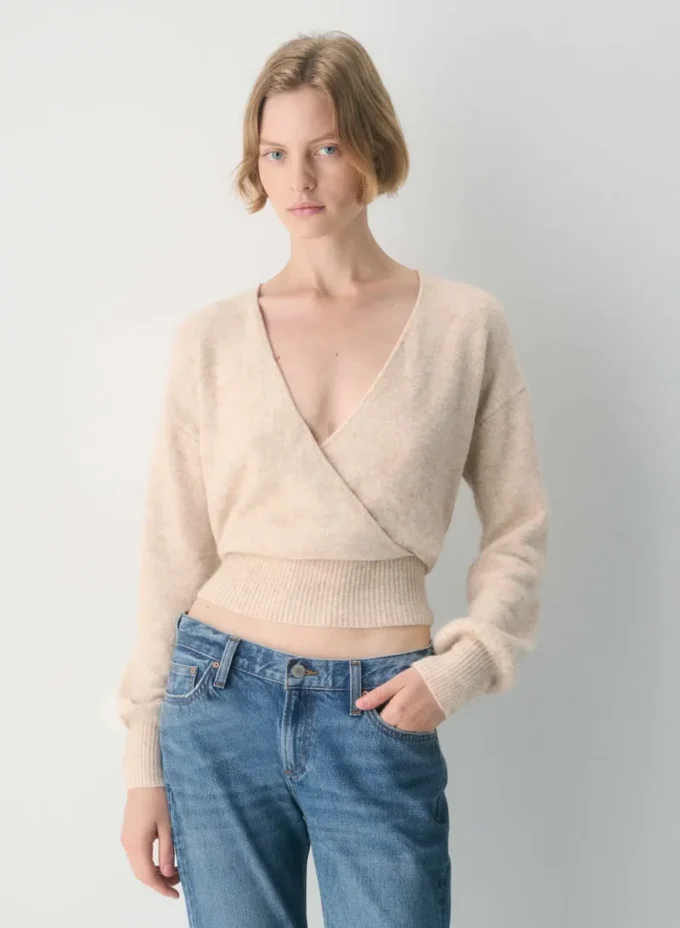 SoftSpoke™ Dear Sweater