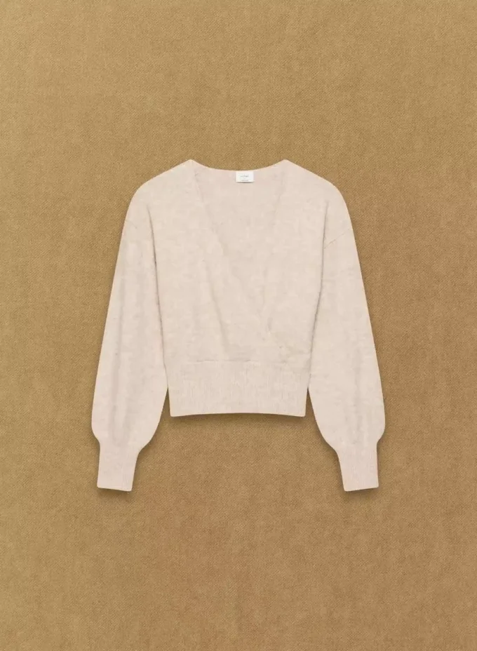 SoftSpoke™ Dear Sweater