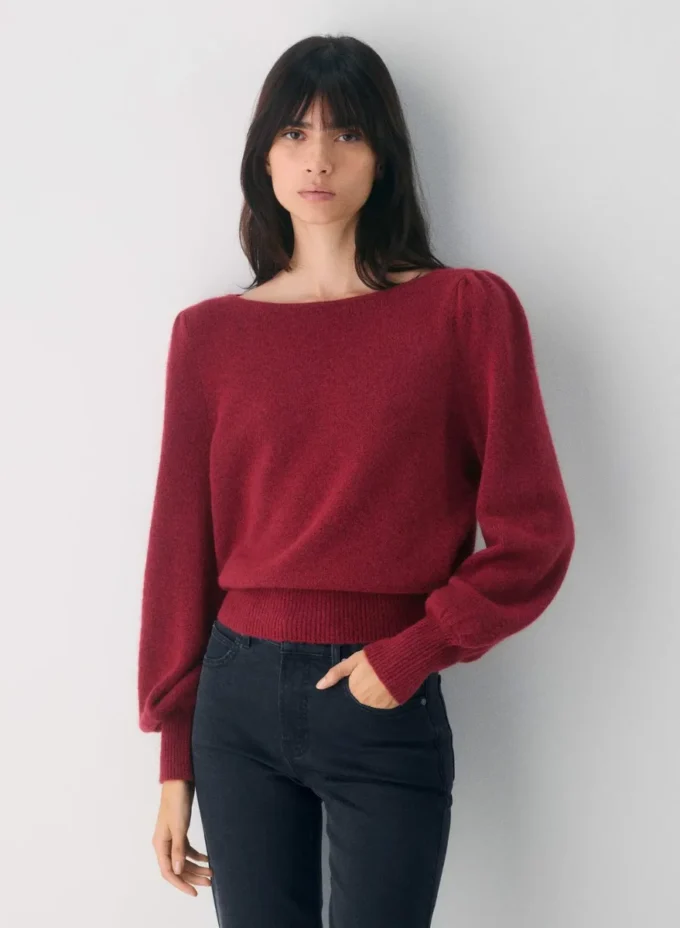 SoftSpoke™ Seine Pullover SoftSpoke™ Seine Pullover