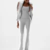 SoftWhip™ Cheeky Hi-Rise Flare 32″ Leggings SoftWhip™ Cheeky Hi-Rise Flare 32″ Leggings