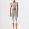 SoftWhip™ Flawless Hi-Rise Capri SoftWhip™ Flawless Hi-Rise Capri