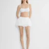 Souffle Poplin Short Souffle Poplin Short