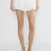 Souffle Poplin Short Souffle Poplin Short
