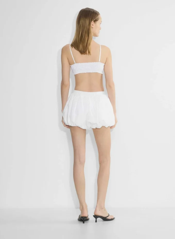Souffle Poplin Short Souffle Poplin Short