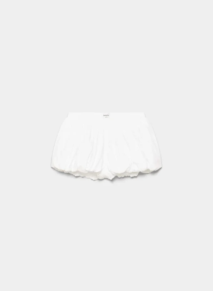 Souffle Poplin Short Souffle Poplin Short