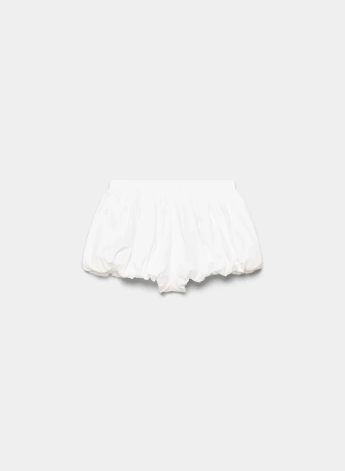 Souffle Poplin Short Souffle Poplin Short