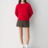 Sperry x Aritzia AO Bootsschuh – Glattleder