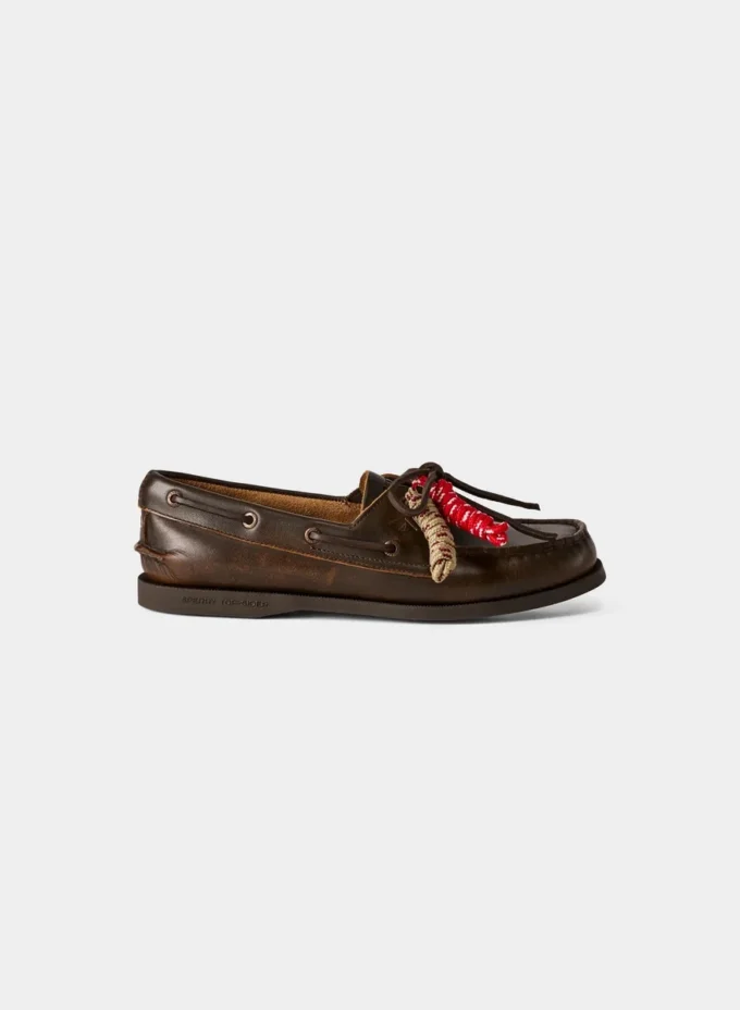 Sperry x Aritzia AO Bootsschuh – Glattleder