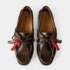 Sperry x Aritzia AO Bootsschuh – Glattleder