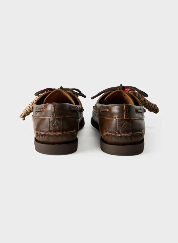 Sperry x Aritzia AO Bootsschuh – Glattleder