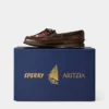 Sperry x Aritzia AO Bootsschuh – Glattleder