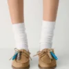 Sperry x Aritzia AO Bootsschuh – Nubukleder