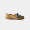 Sperry x Aritzia AO Bootsschuh – Nubukleder