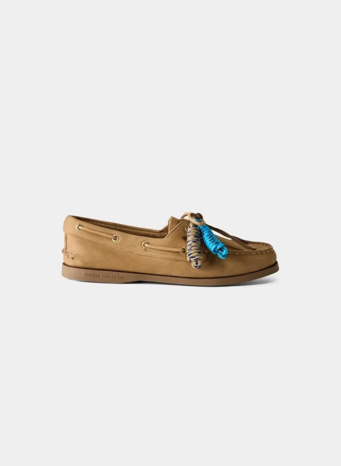Sperry x Aritzia AO Bootsschuh – Nubukleder