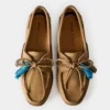 Sperry x Aritzia AO Bootsschuh – Nubukleder