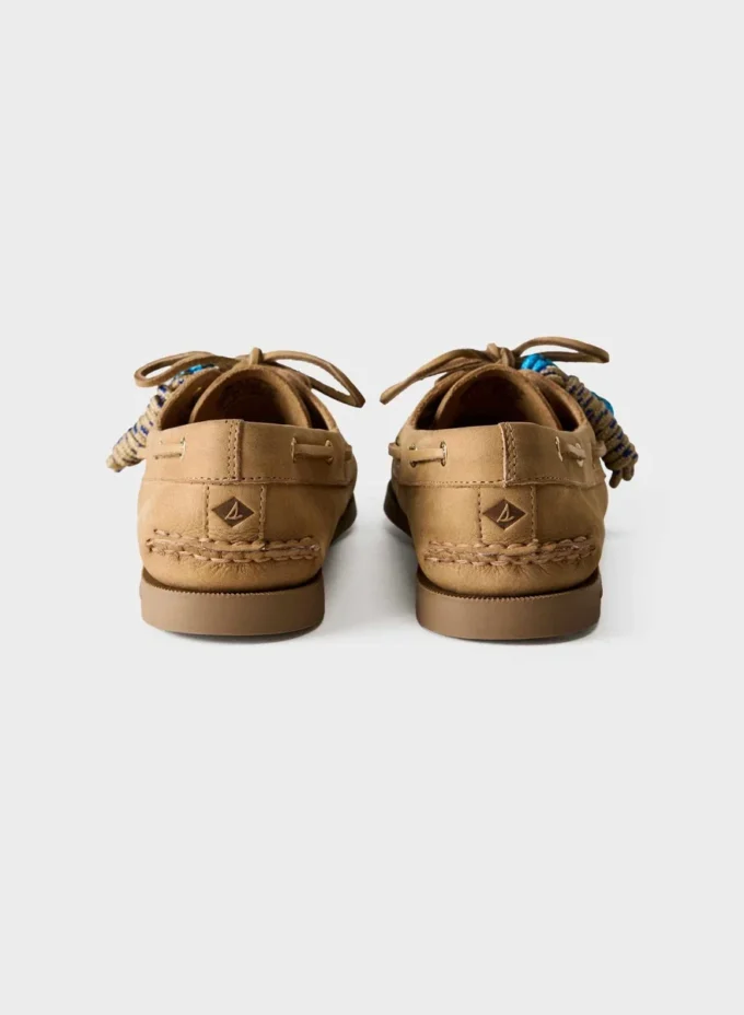Sperry x Aritzia AO Bootsschuh – Nubukleder