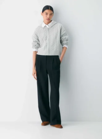 Sperry x Aritzia AO Bootsschuh – Wildleder