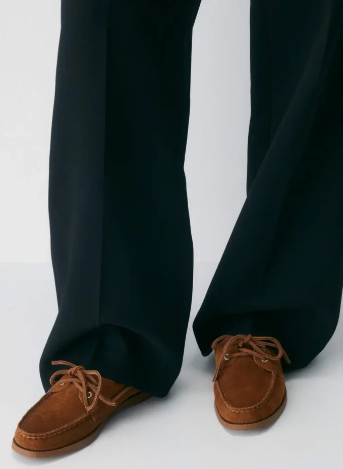 Sperry x Aritzia AO Bootsschuh – Wildleder Sperry x Aritzia AO Bootsschuh – Wildleder