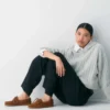 Sperry x Aritzia AO Bootsschuh – Wildleder Sperry x Aritzia AO Bootsschuh – Wildleder