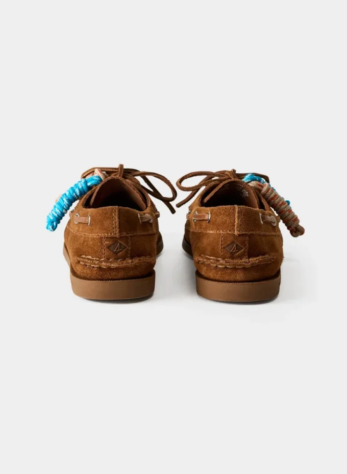 Sperry x Aritzia AO Bootsschuh – Wildleder Sperry x Aritzia AO Bootsschuh – Wildleder