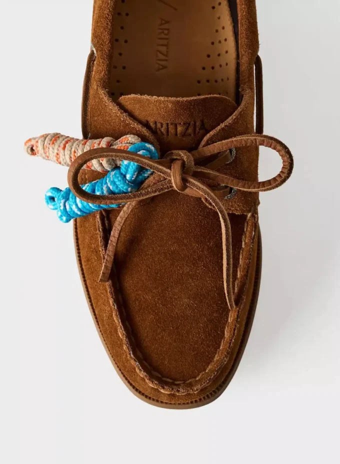Sperry x Aritzia AO Bootsschuh – Wildleder Sperry x Aritzia AO Bootsschuh – Wildleder