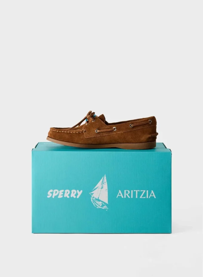 Sperry x Aritzia AO Bootsschuh – Wildleder Sperry x Aritzia AO Bootsschuh – Wildleder