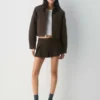 Sperry x Aritzia Slim Bootsschuh – Glattleder Sperry x Aritzia Slim Bootsschuh – Glattleder