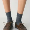Sperry x Aritzia Slim Bootsschuh – Glattleder Sperry x Aritzia Slim Bootsschuh – Glattleder