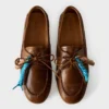 Sperry x Aritzia Slim Bootsschuh – Glattleder Sperry x Aritzia Slim Bootsschuh – Glattleder