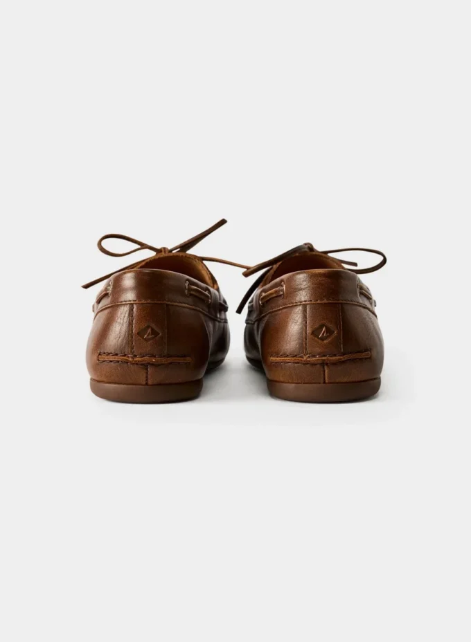 Sperry x Aritzia Slim Bootsschuh – Glattleder Sperry x Aritzia Slim Bootsschuh – Glattleder