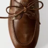Sperry x Aritzia Slim Bootsschuh – Glattleder Sperry x Aritzia Slim Bootsschuh – Glattleder