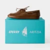 Sperry x Aritzia Slim Bootsschuh – Glattleder Sperry x Aritzia Slim Bootsschuh – Glattleder