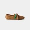 Sperry x Aritzia Slim Bootsschuh – Nubukleder Sperry x Aritzia Slim Bootsschuh – Nubukleder