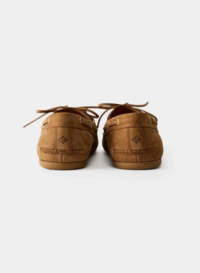 Sperry x Aritzia Slim Bootsschuh – Nubukleder Sperry x Aritzia Slim Bootsschuh – Nubukleder