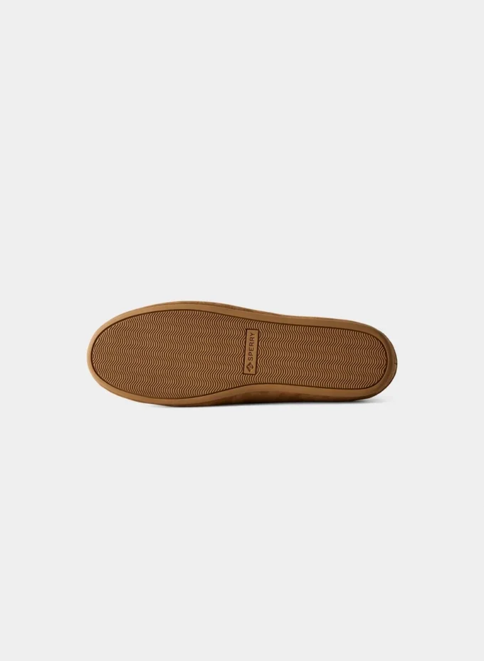 Sperry x Aritzia Slim Bootsschuh – Nubukleder Sperry x Aritzia Slim Bootsschuh – Nubukleder