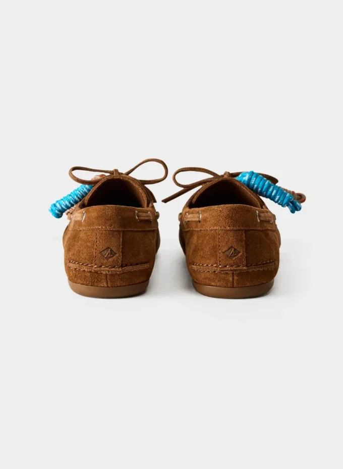 Sperry x Aritzia Slim Bootsschuh – Wildleder Sperry x Aritzia Slim Bootsschuh – Wildleder