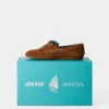 Sperry x Aritzia Slim Bootsschuh – Wildleder Sperry x Aritzia Slim Bootsschuh – Wildleder