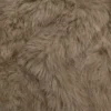 St. Moritz Mantel – Arctic Kunstfell