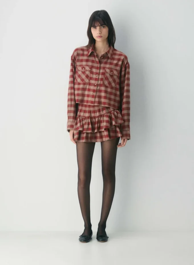 Starling Shirt Starling Shirt