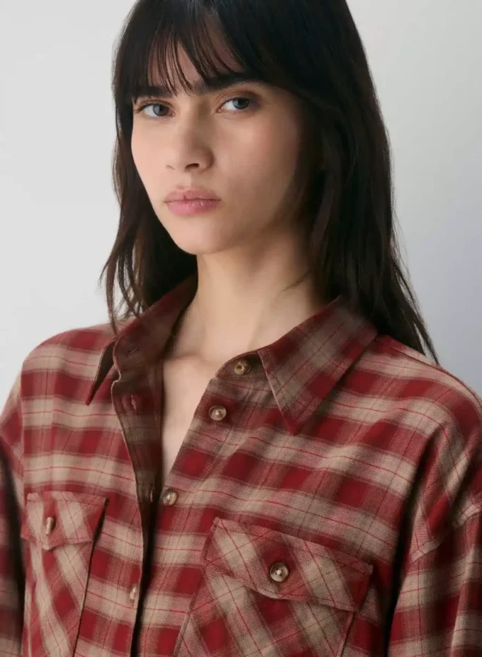 Starling Shirt Starling Shirt