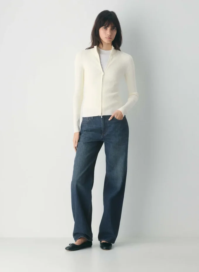 Stereo-Reißverschluss Stereo-Reißverschluss