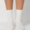 Sugarplum Crew Sock 3er-Pack