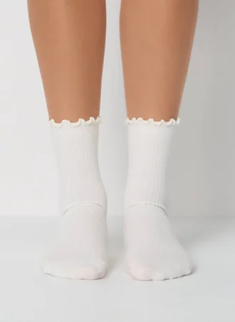 Sugarplum Crew Sock 3er-Pack