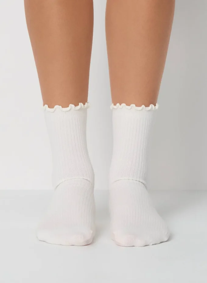 Sugarplum Crew Sock 3er-Pack