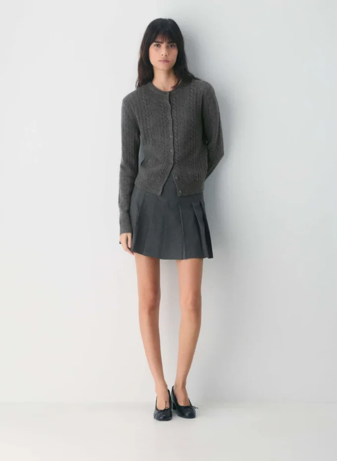 Sweetspot-Strickjacke Sweetspot-Strickjacke
