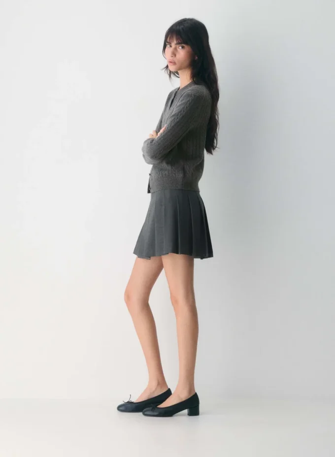 Sweetspot-Strickjacke Sweetspot-Strickjacke
